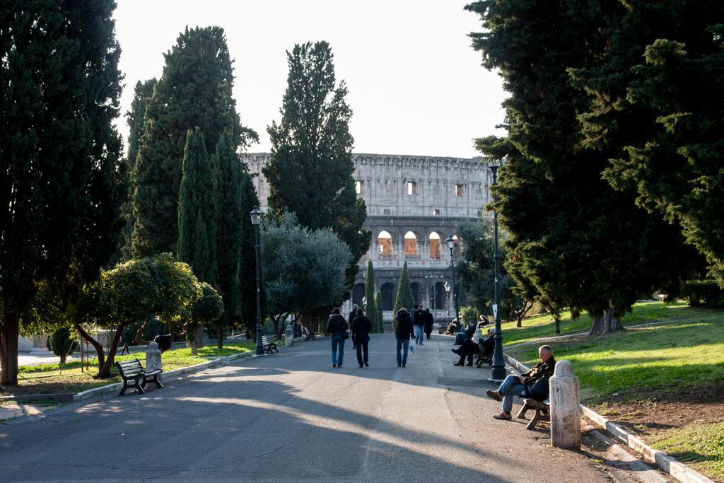 Domusamor Colosseo Rome Exterior photo